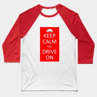 TR3 the driver Baseball T-Shirt